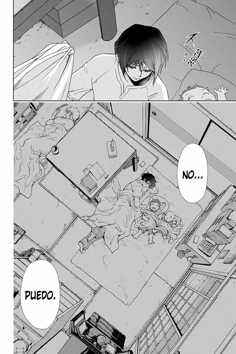 Tokku Hakkenshi Code- T-8 (2013) - Capítulo 46 - Página 13 - LectorTMOo