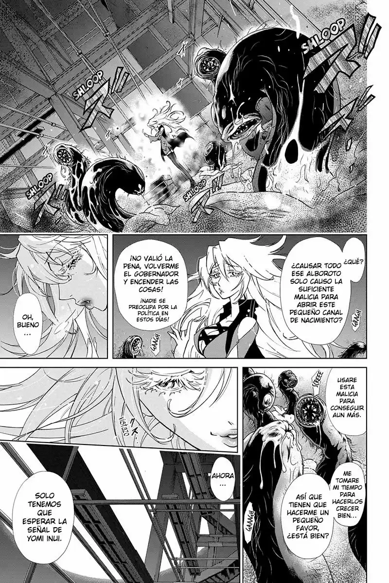 Tokku Hakkenshi Code- T-8 (2013) - Capítulo 47 - Página 6 - LectorTMOo