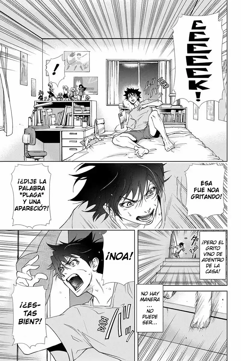 Tokku Hakkenshi Code- T-8 (2013) - Capítulo 47 - Página 9 - LectorTMOo