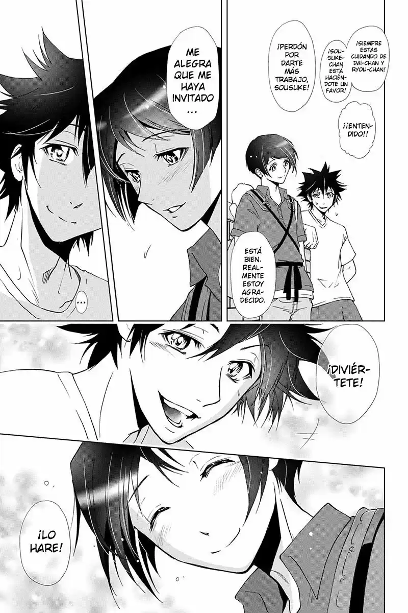 Tokku Hakkenshi Code- T-8 (2013) - Capítulo 48 - Página 8 - LectorTMOo