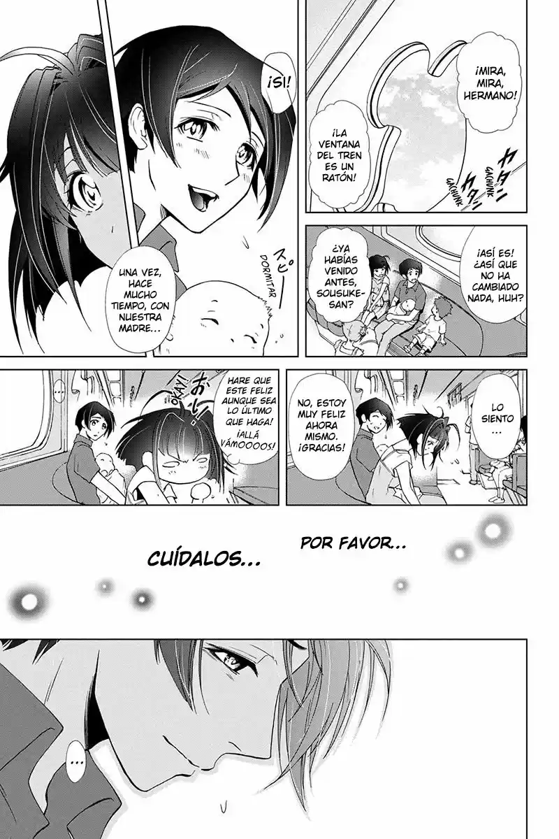 Tokku Hakkenshi Code- T-8 (2013) - Capítulo 48 - Página 10 - LectorTMOo