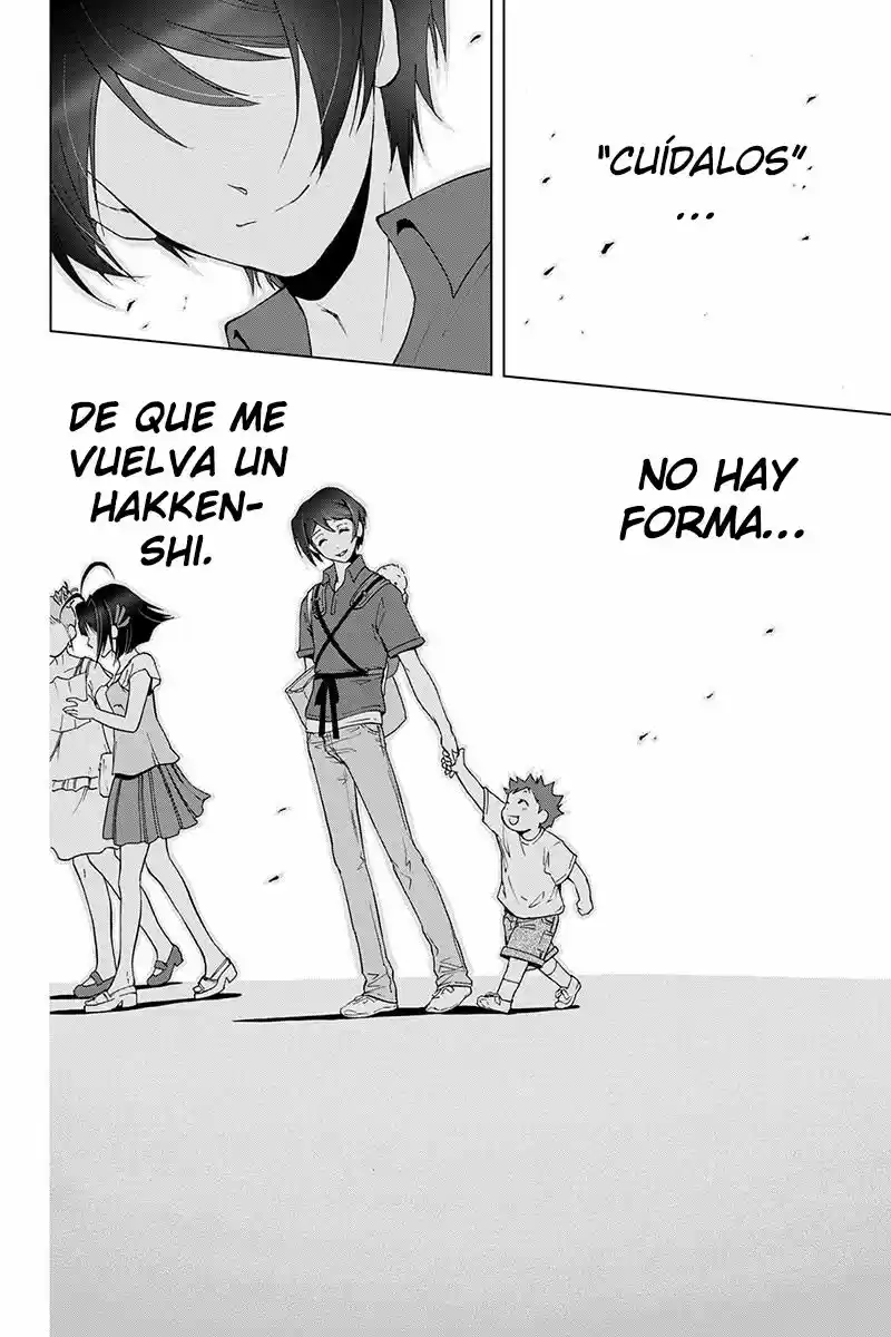 Tokku Hakkenshi Code- T-8 (2013) - Capítulo 49 - Página 4 - LectorTMOo