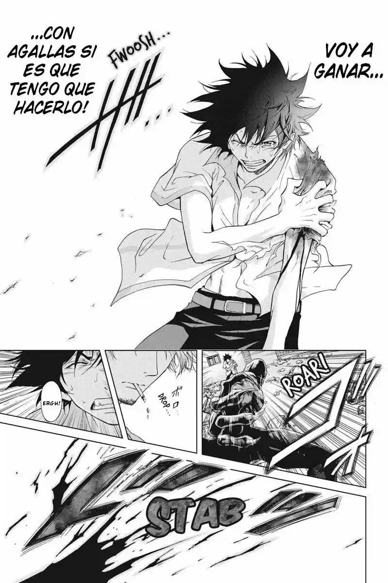 Tokku Hakkenshi Code- T-8 (2013) - Capítulo 5 - Página 5 - LectorTMOo