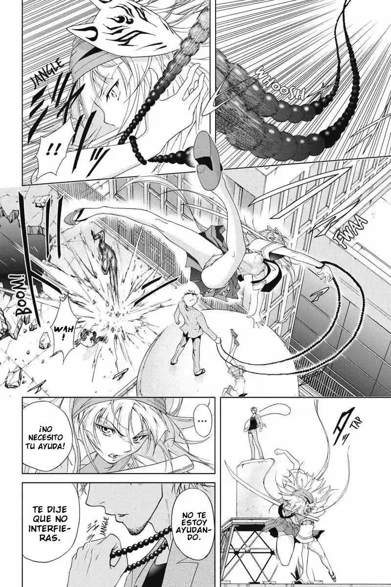 Tokku Hakkenshi Code- T-8 (2013) - Capítulo 5 - Página 8 - LectorTMOo
