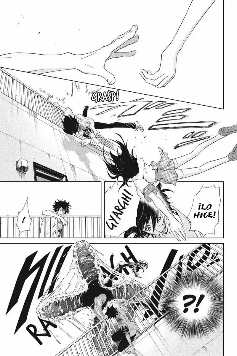 Tokku Hakkenshi Code- T-8 (2013) - Capítulo 5 - Página 13 - LectorTMOo