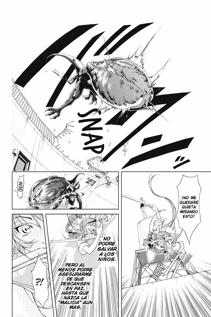 Tokku Hakkenshi Code- T-8 (2013) - Capítulo 5 - Página 14 - LectorTMOo