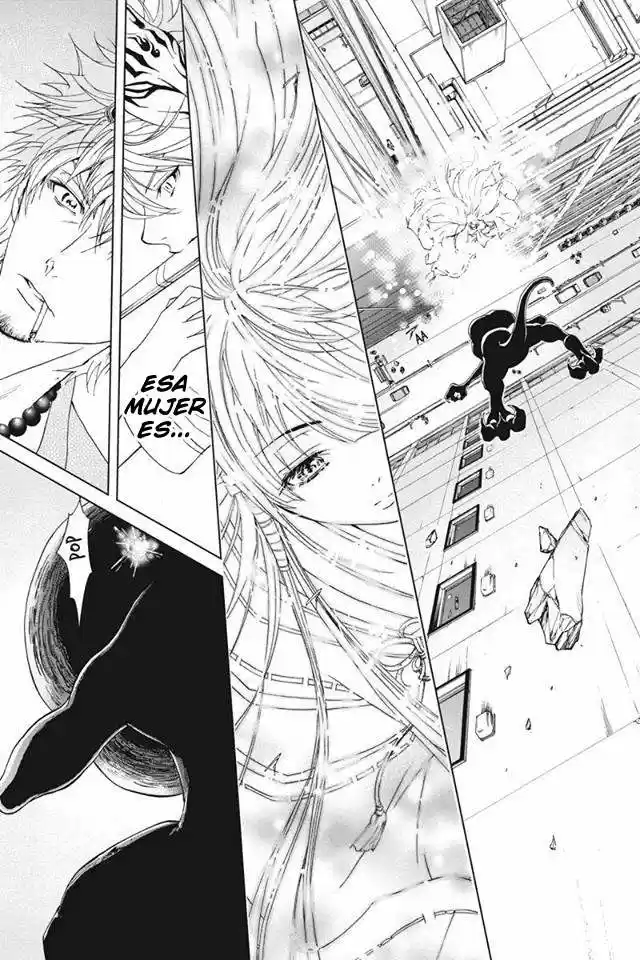 Tokku Hakkenshi Code- T-8 (2013) - Capítulo 5 - Página 15 - LectorTMOo