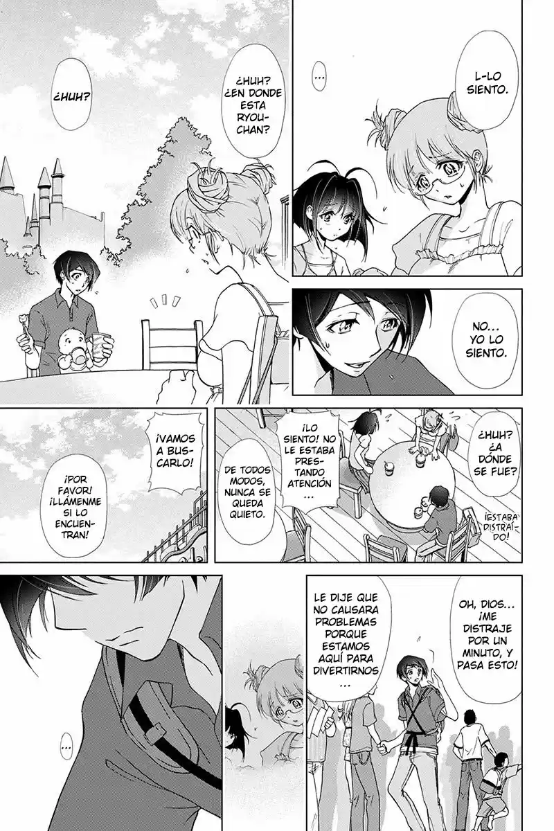Tokku Hakkenshi Code- T-8 (2013) - Capítulo 50 - Página 4 - LectorTMOo