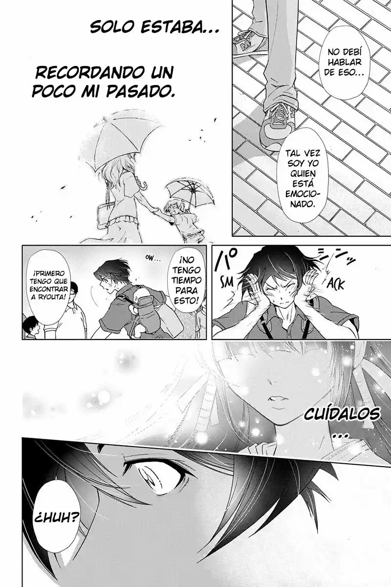 Tokku Hakkenshi Code- T-8 (2013) - Capítulo 50 - Página 5 - LectorTMOo