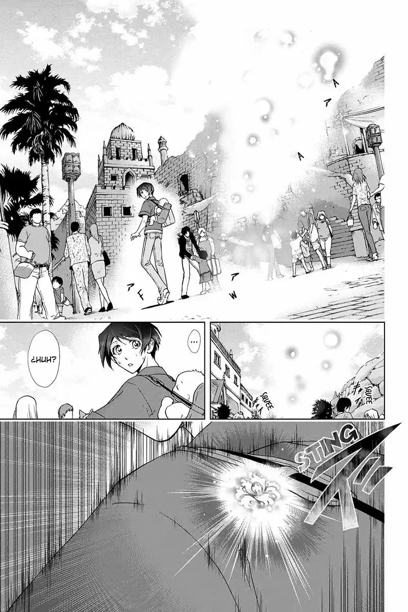 Tokku Hakkenshi Code- T-8 (2013) - Capítulo 50 - Página 6 - LectorTMOo