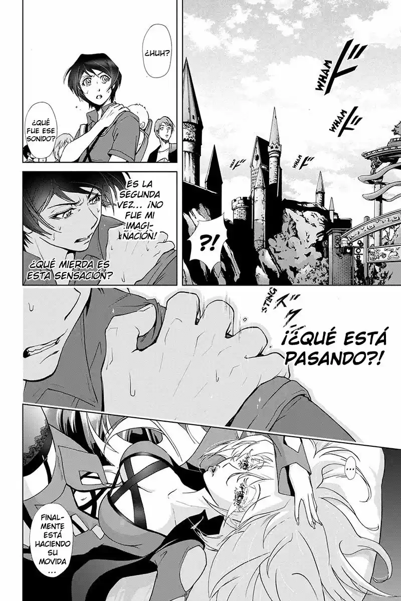 Tokku Hakkenshi Code- T-8 (2013) - Capítulo 50 - Página 8 - LectorTMOo