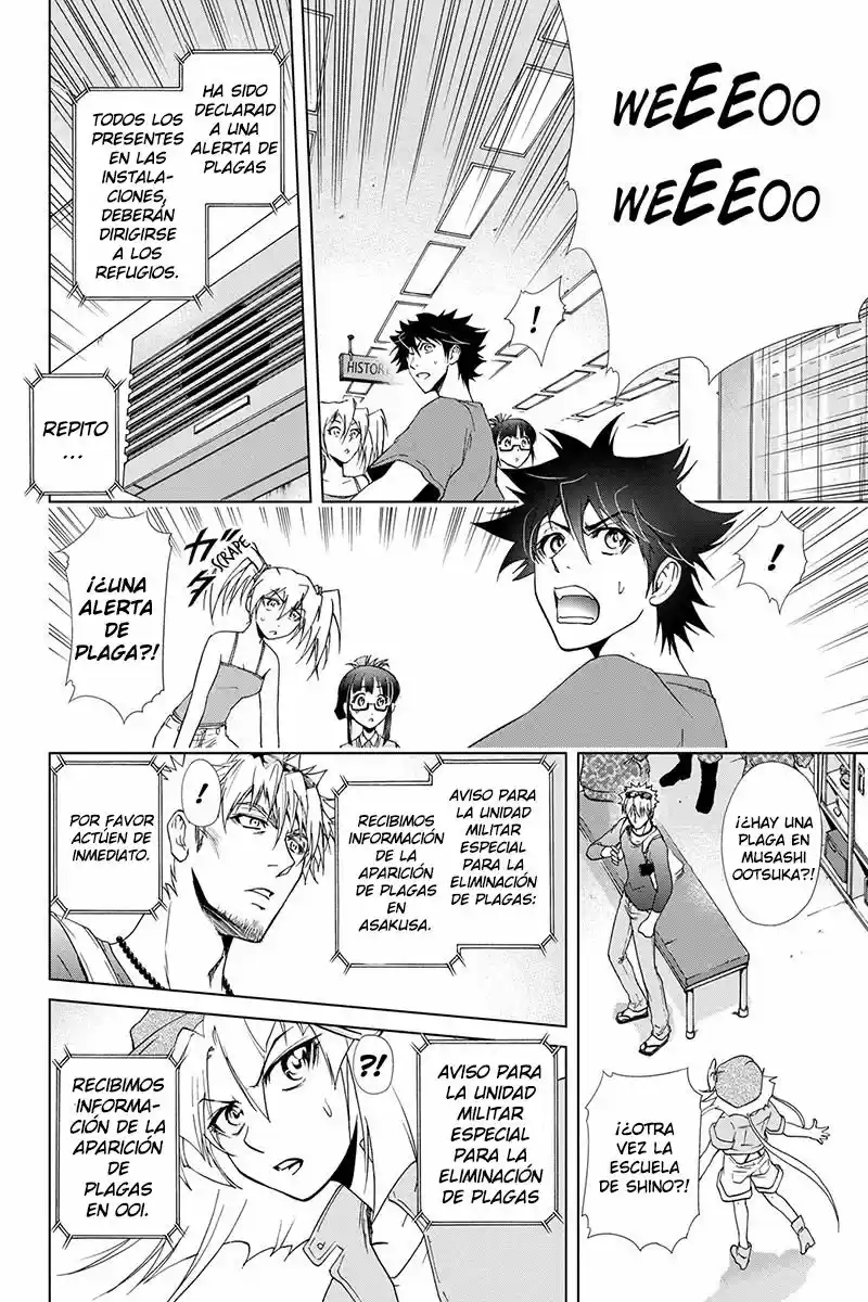 Tokku Hakkenshi Code- T-8 (2013) - Capítulo 51 - Página 7 - LectorTMOo