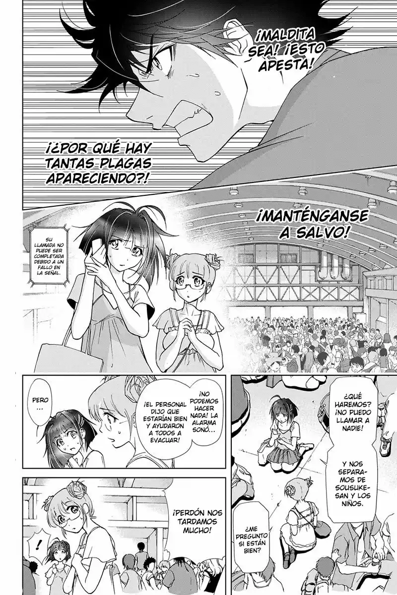 Tokku Hakkenshi Code- T-8 (2013) - Capítulo 52 - Página 5 - LectorTMOo