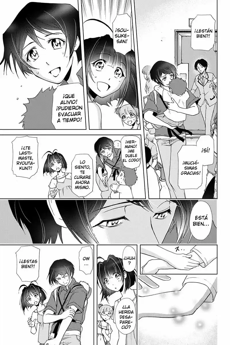 Tokku Hakkenshi Code- T-8 (2013) - Capítulo 52 - Página 6 - LectorTMOo