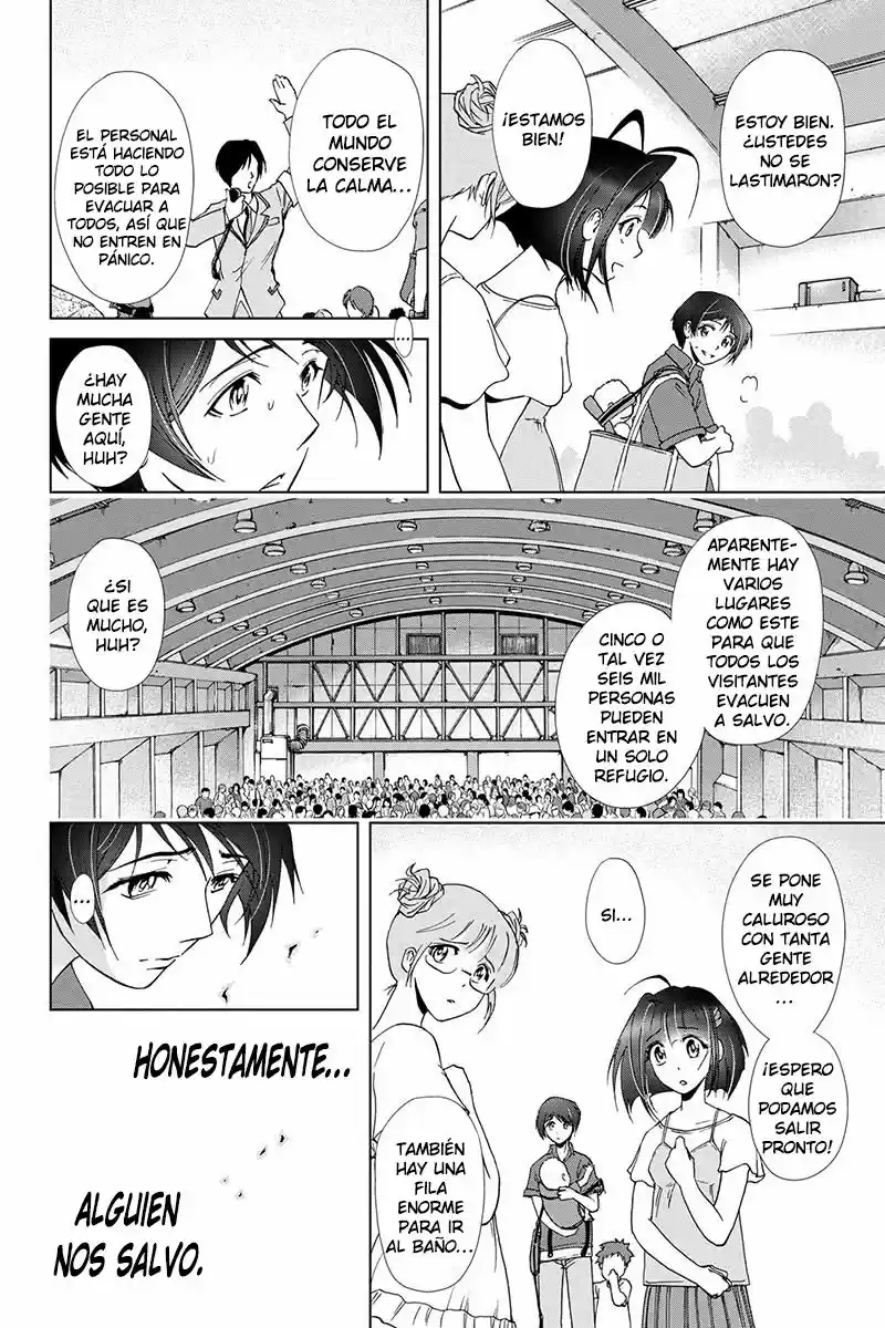 Tokku Hakkenshi Code- T-8 (2013) - Capítulo 52 - Página 7 - LectorTMOo