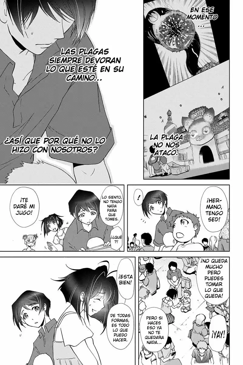 Tokku Hakkenshi Code- T-8 (2013) - Capítulo 52 - Página 8 - LectorTMOo