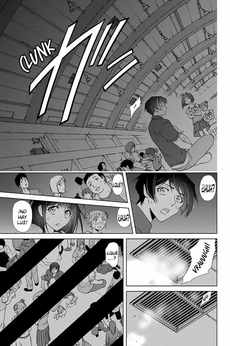 Tokku Hakkenshi Code- T-8 (2013) - Capítulo 52 - Página 12 - LectorTMOo