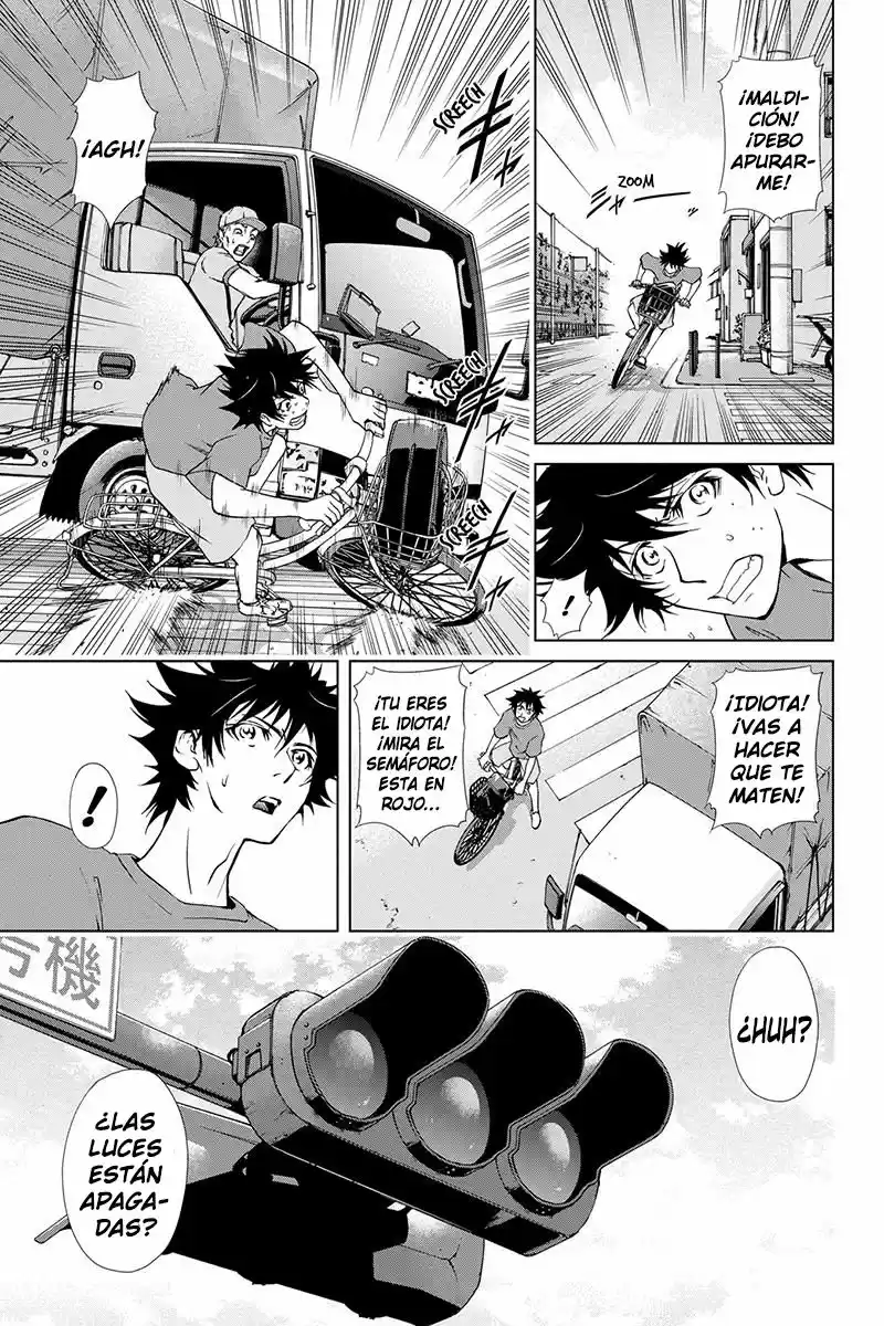 Tokku Hakkenshi Code- T-8 (2013) - Capítulo 53 - Página 4 - LectorTMOo