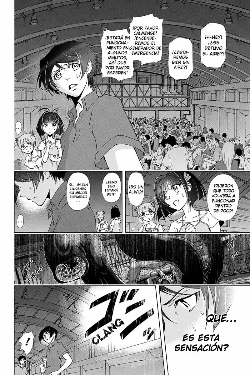 Tokku Hakkenshi Code- T-8 (2013) - Capítulo 54 - Página 5 - LectorTMOo