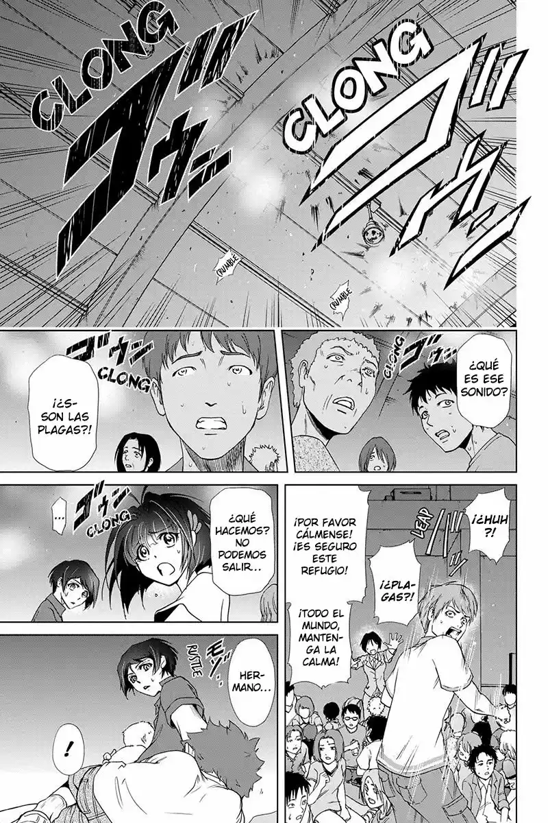 Tokku Hakkenshi Code- T-8 (2013) - Capítulo 54 - Página 6 - LectorTMOo