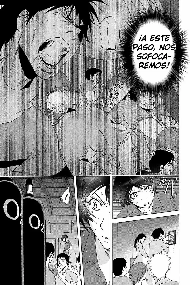 Tokku Hakkenshi Code- T-8 (2013) - Capítulo 54 - Página 8 - LectorTMOo