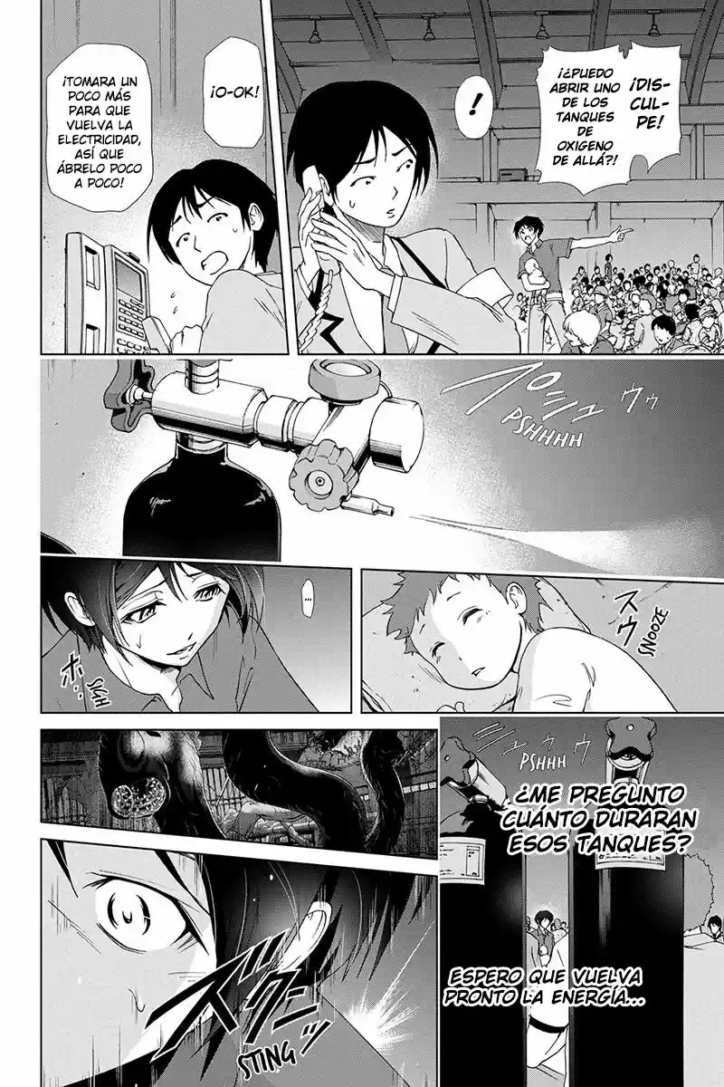 Tokku Hakkenshi Code- T-8 (2013) - Capítulo 54 - Página 9 - LectorTMOo