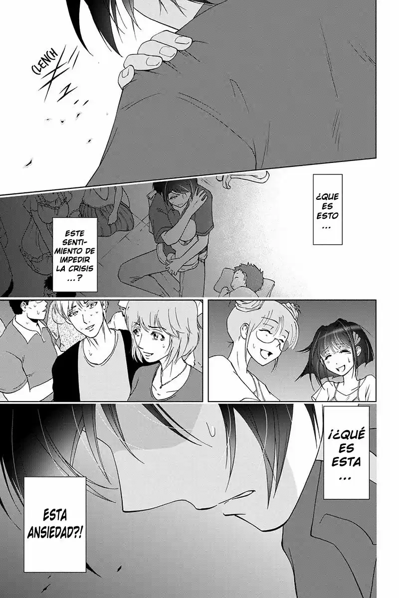 Tokku Hakkenshi Code- T-8 (2013) - Capítulo 54 - Página 10 - LectorTMOo