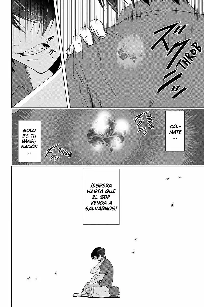Tokku Hakkenshi Code- T-8 (2013) - Capítulo 54 - Página 11 - LectorTMOo
