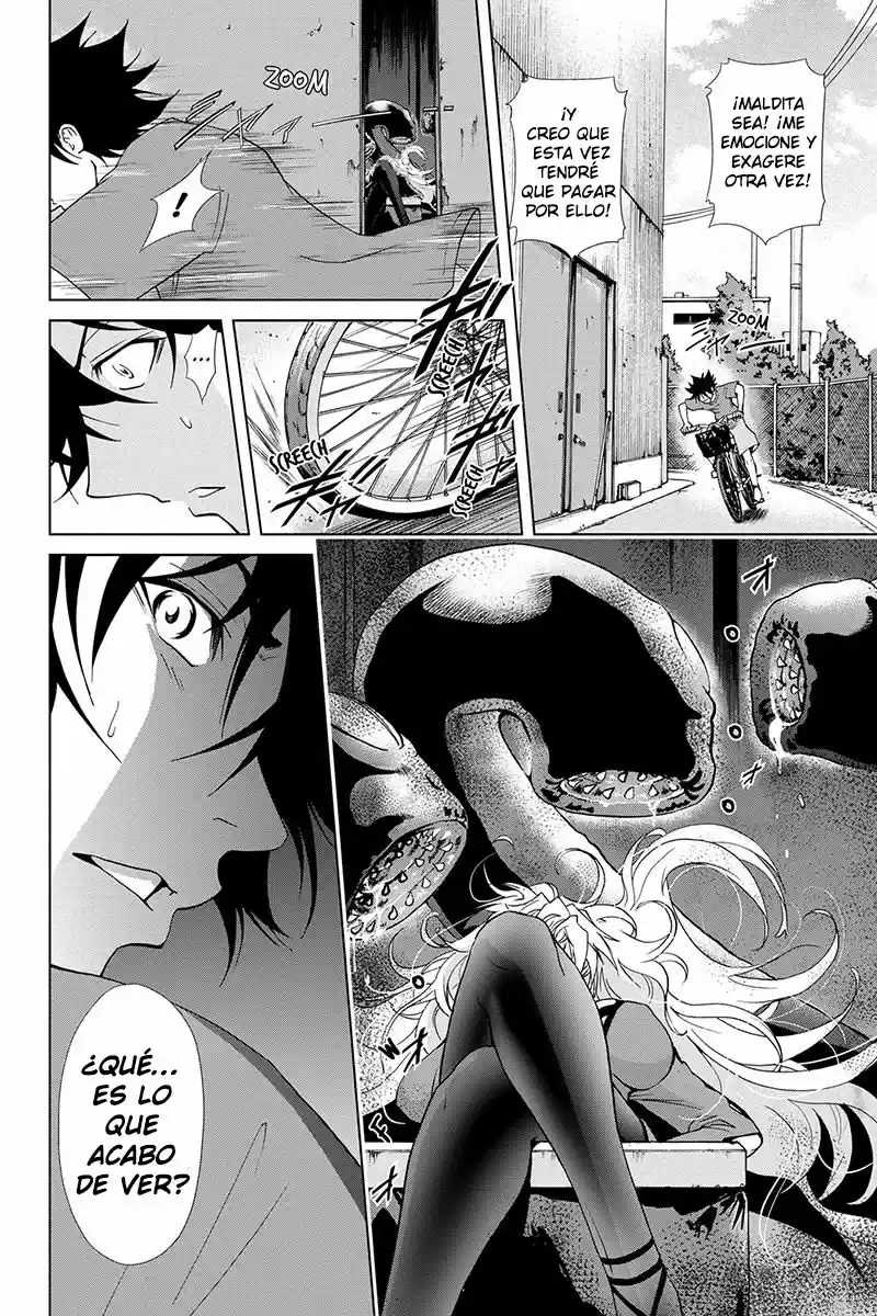 Tokku Hakkenshi Code- T-8 (2013) - Capítulo 54 - Página 13 - LectorTMOo