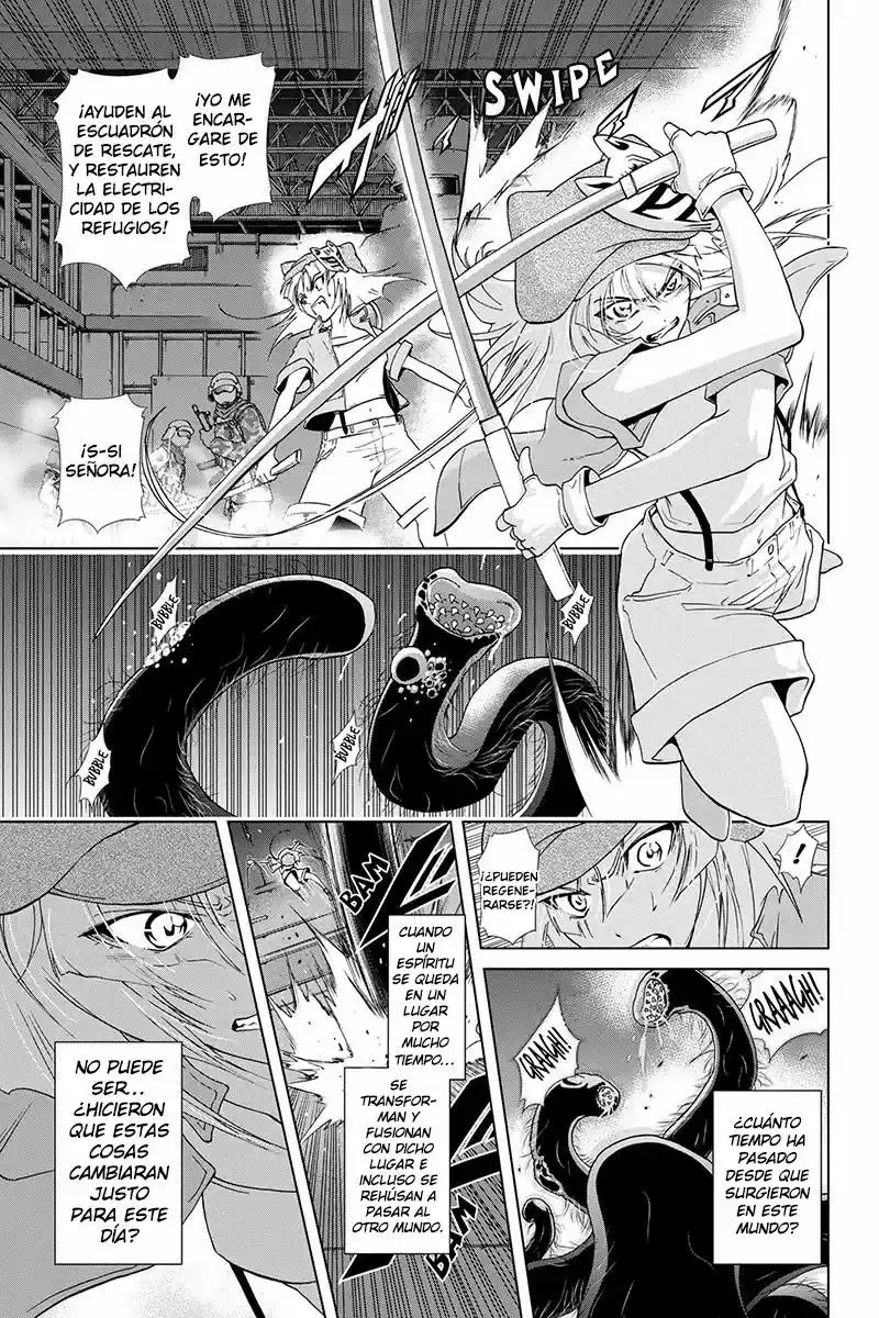 Tokku Hakkenshi Code- T-8 (2013) - Capítulo 55 - Página 4 - LectorTMOo