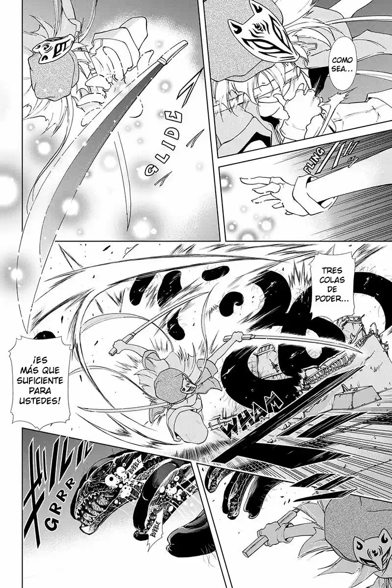 Tokku Hakkenshi Code- T-8 (2013) - Capítulo 55 - Página 5 - LectorTMOo
