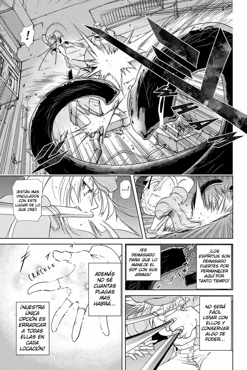 Tokku Hakkenshi Code- T-8 (2013) - Capítulo 55 - Página 6 - LectorTMOo