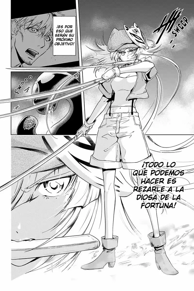 Tokku Hakkenshi Code- T-8 (2013) - Capítulo 55 - Página 7 - LectorTMOo