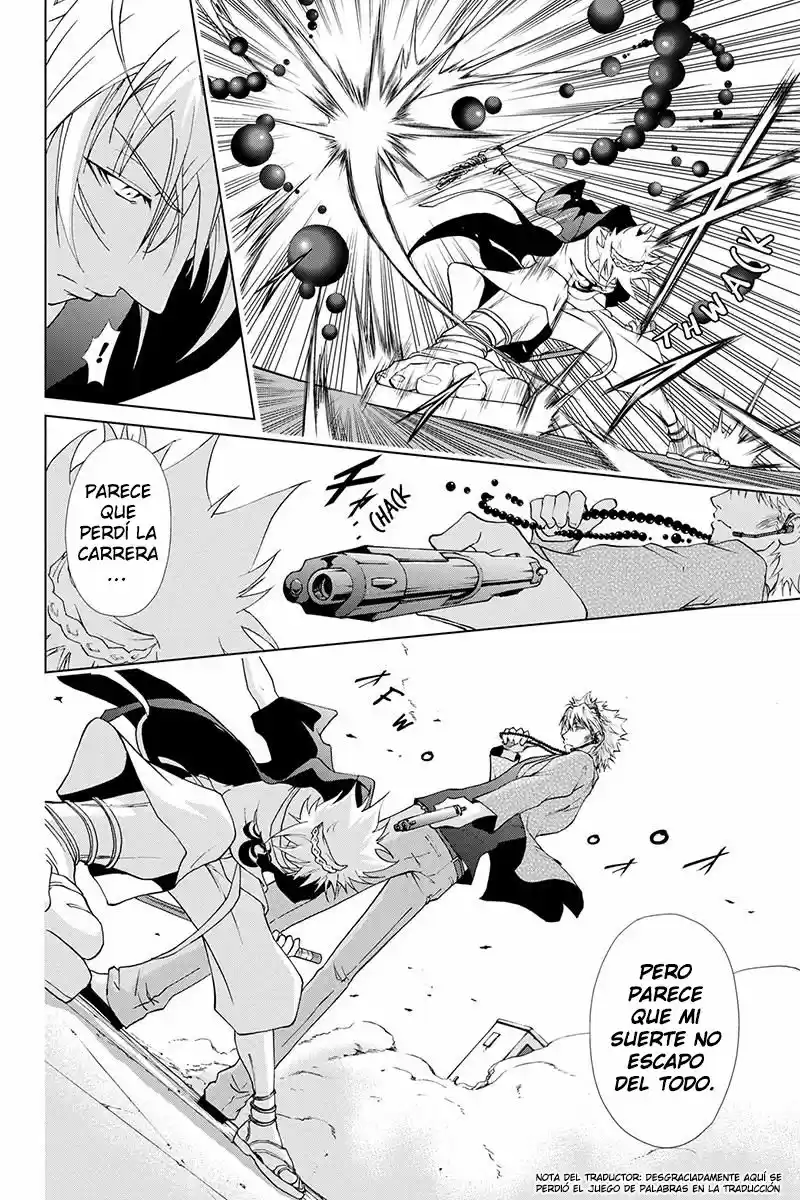 Tokku Hakkenshi Code- T-8 (2013) - Capítulo 55 - Página 9 - LectorTMOo