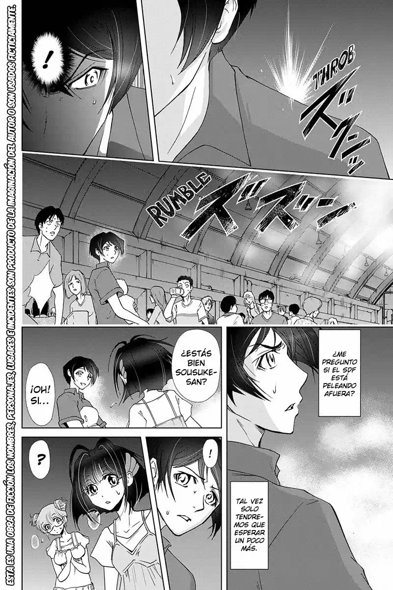Tokku Hakkenshi Code- T-8 (2013) - Capítulo 56 - Página 4 - LectorTMOo