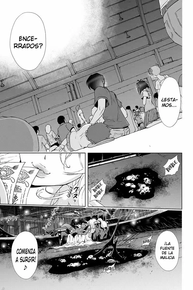 Tokku Hakkenshi Code- T-8 (2013) - Capítulo 57 - Página 4 - LectorTMOo