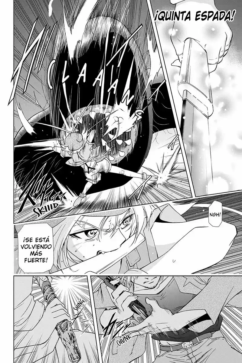 Tokku Hakkenshi Code- T-8 (2013) - Capítulo 57 - Página 6 - LectorTMOo