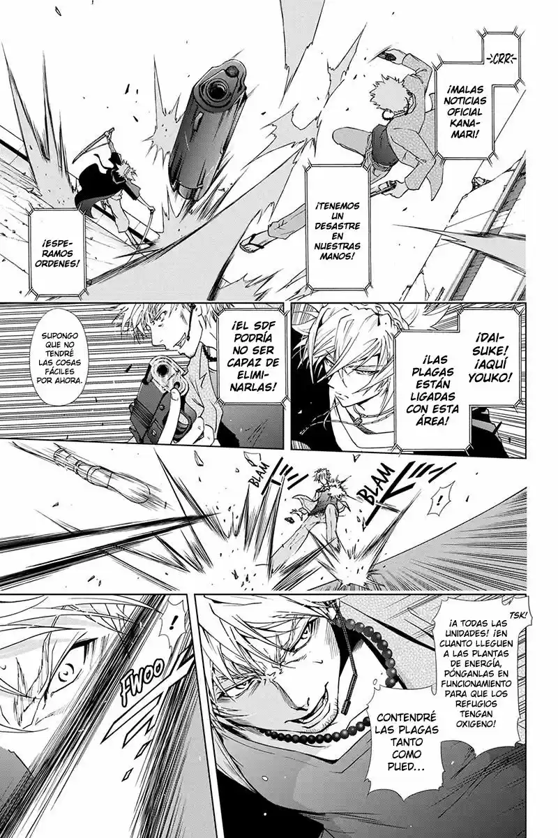 Tokku Hakkenshi Code- T-8 (2013) - Capítulo 57 - Página 7 - LectorTMOo