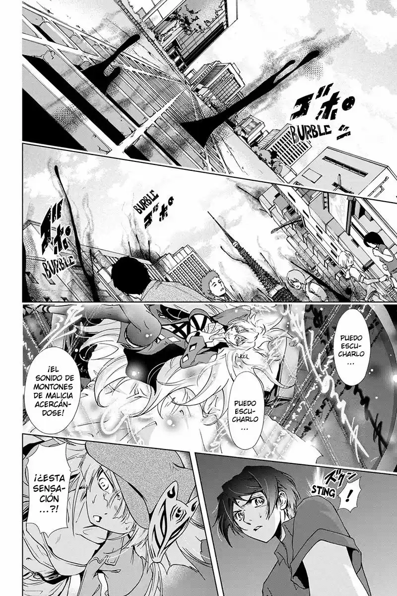 Tokku Hakkenshi Code- T-8 (2013) - Capítulo 57 - Página 10 - LectorTMOo