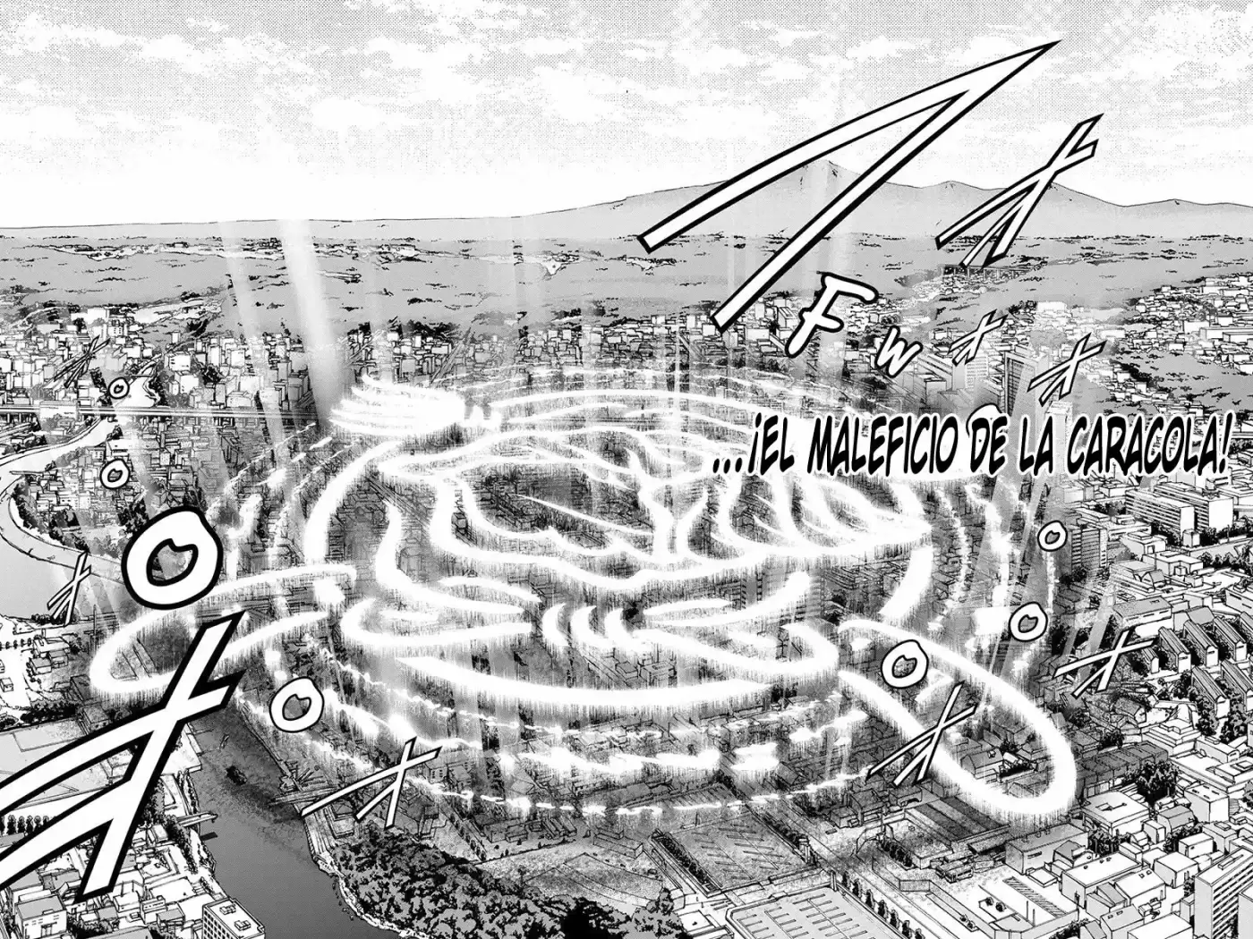 Tokku Hakkenshi Code- T-8 (2013) - Capítulo 58 - Página 4 - LectorTMOo