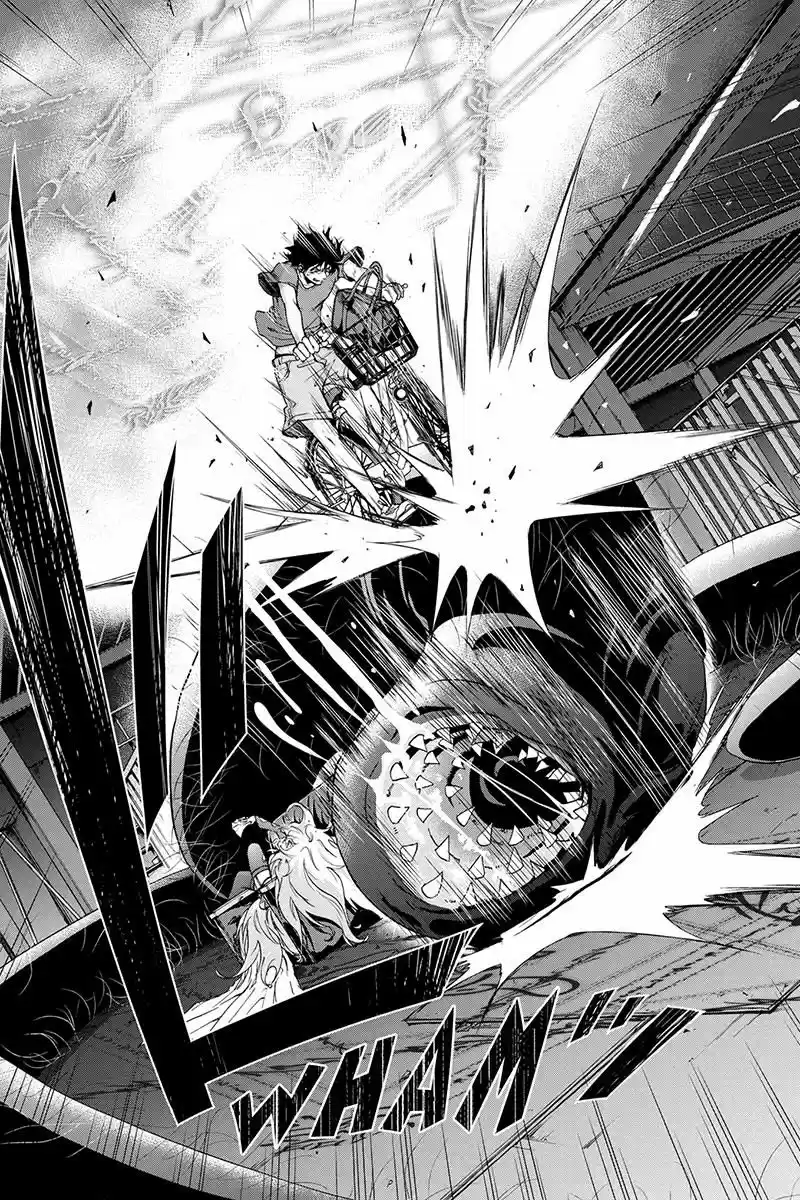 Tokku Hakkenshi Code- T-8 (2013) - Capítulo 58 - Página 9 - LectorTMOo