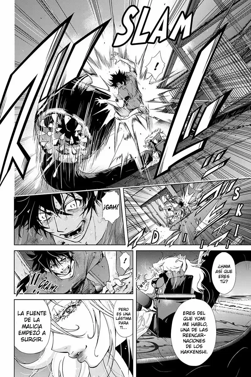 Tokku Hakkenshi Code- T-8 (2013) - Capítulo 59 - Página 8 - LectorTMOo