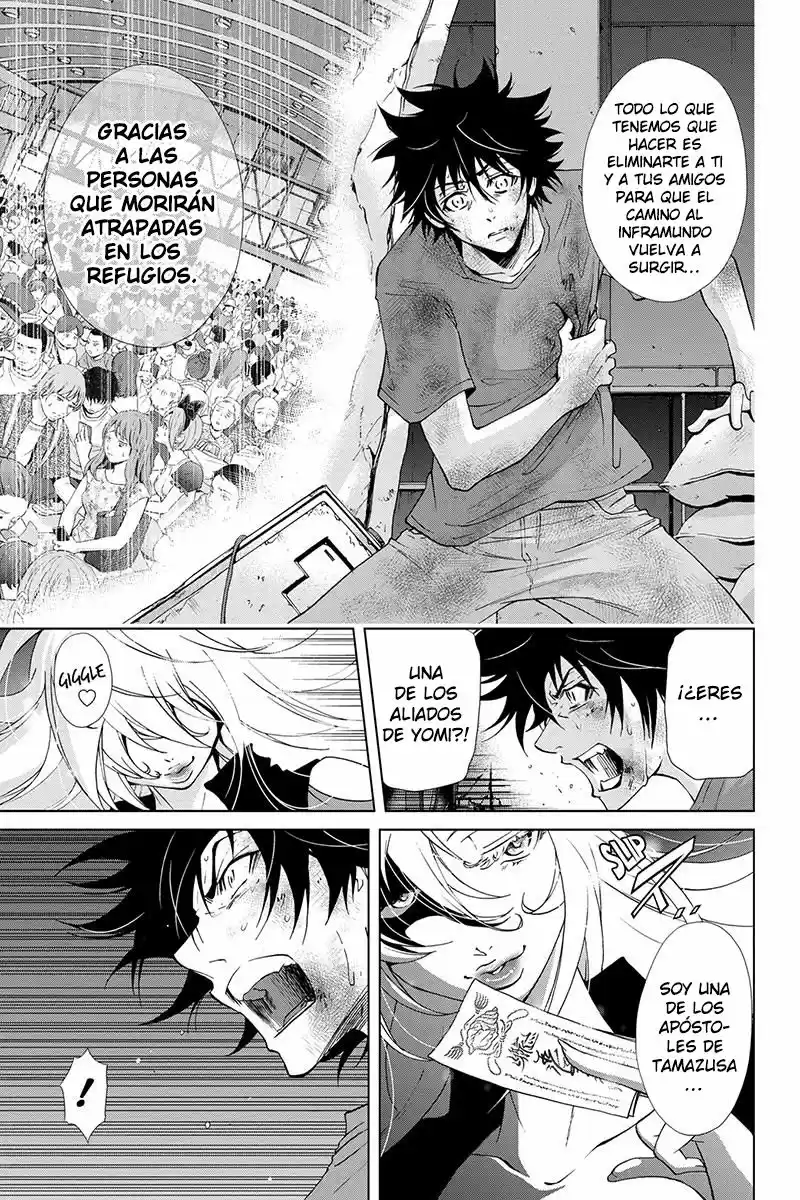 Tokku Hakkenshi Code- T-8 (2013) - Capítulo 59 - Página 9 - LectorTMOo