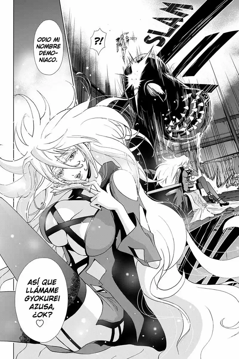 Tokku Hakkenshi Code- T-8 (2013) - Capítulo 59 - Página 10 - LectorTMOo