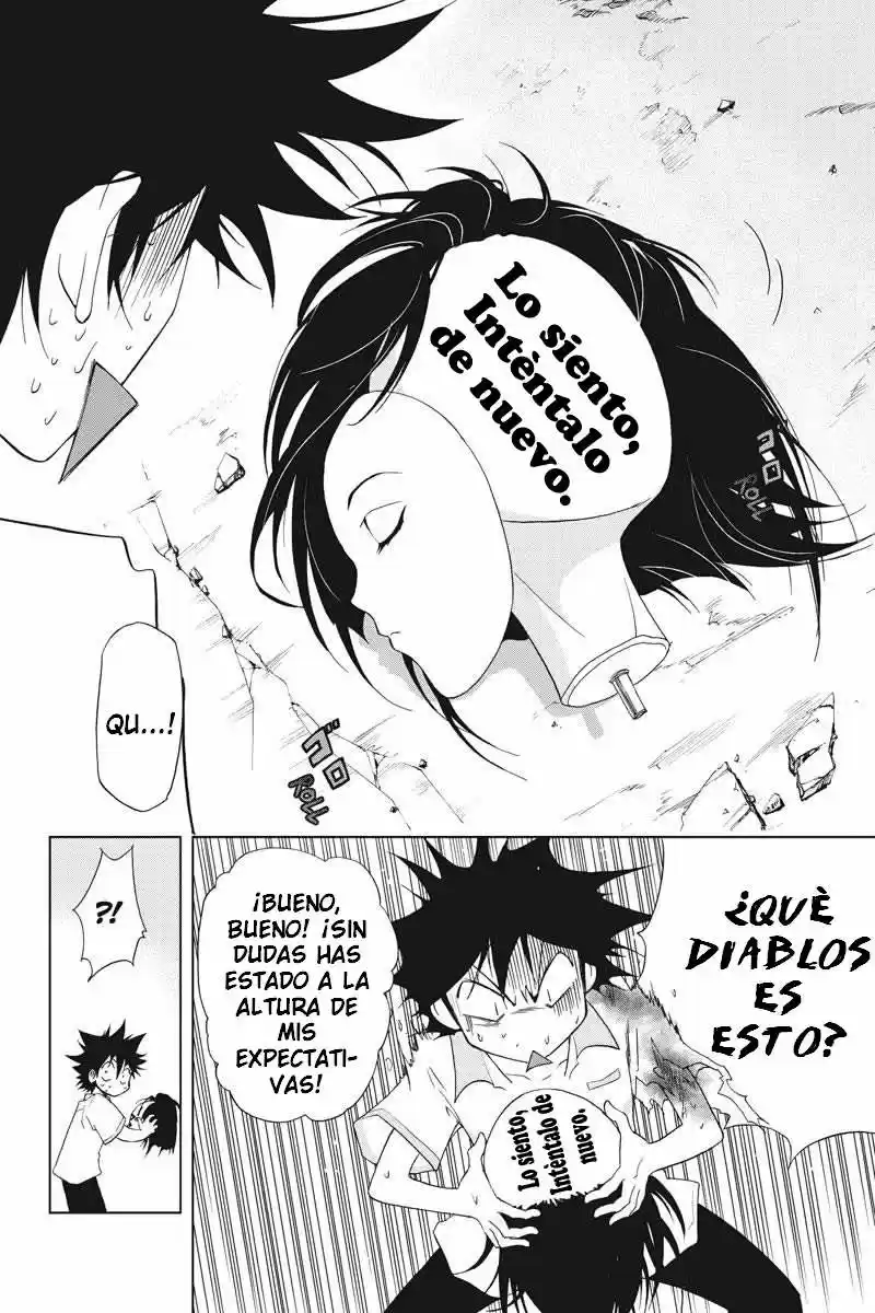 Tokku Hakkenshi Code- T-8 (2013) - Capítulo 6 - Página 6 - LectorTMOo