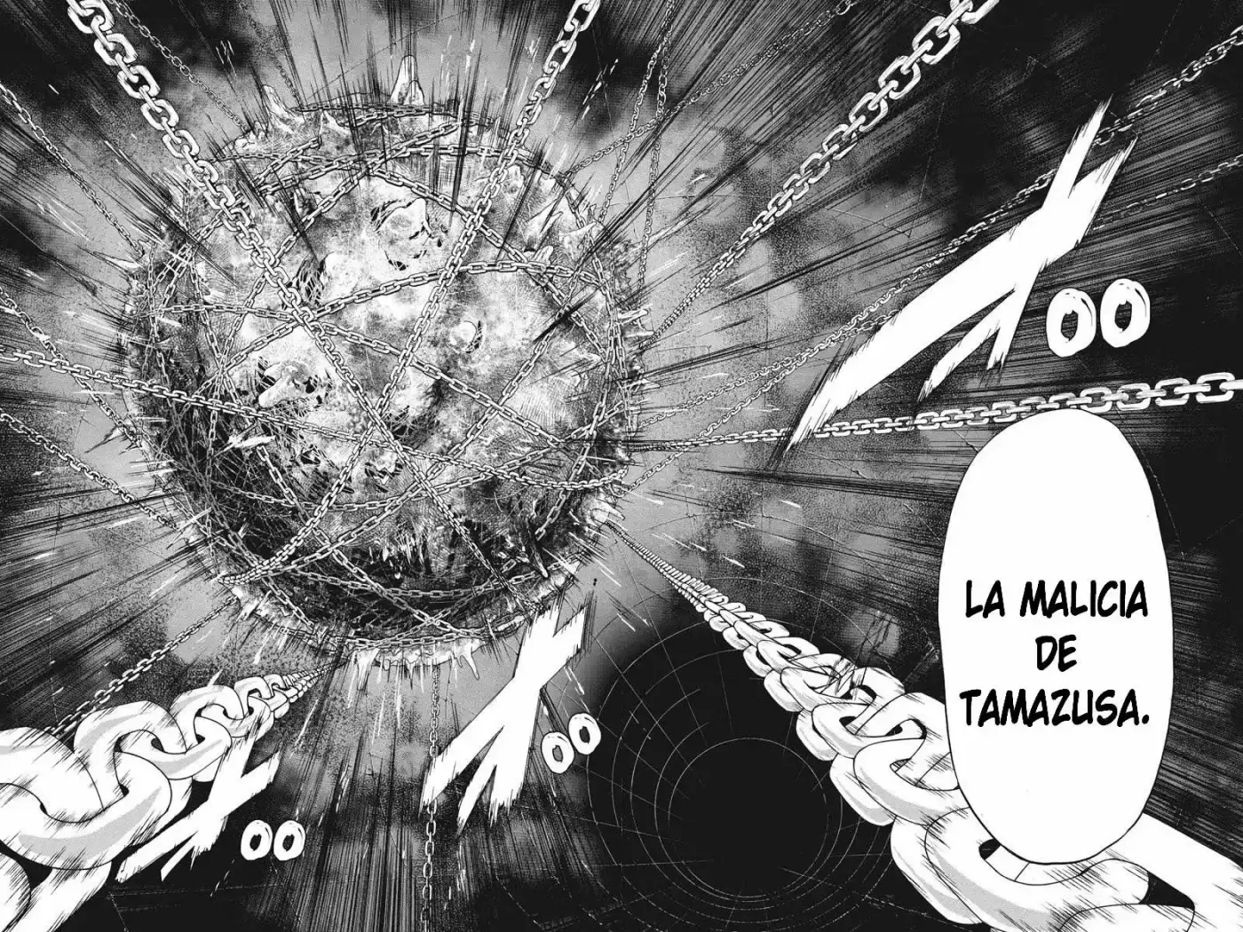 Tokku Hakkenshi Code- T-8 (2013) - Capítulo 6 - Página 12 - LectorTMOo