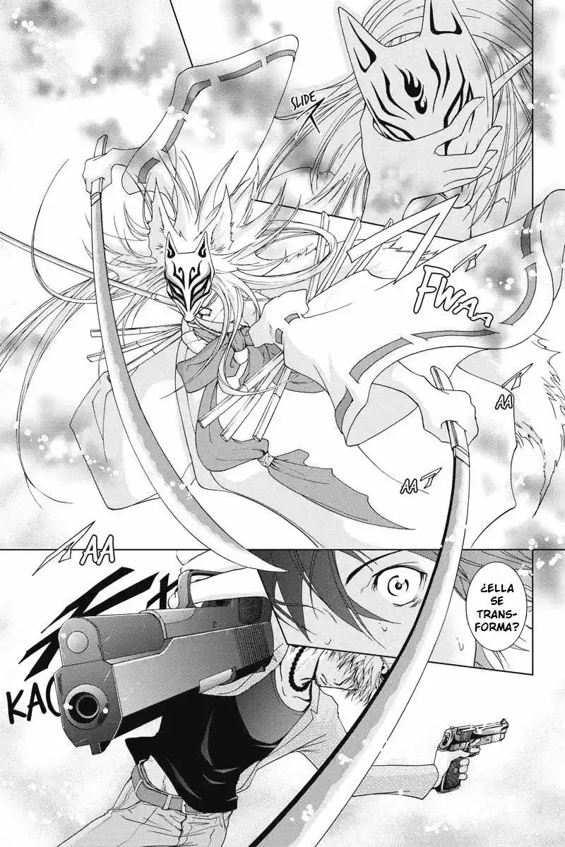 Tokku Hakkenshi Code- T-8 (2013) - Capítulo 6 - Página 14 - LectorTMOo