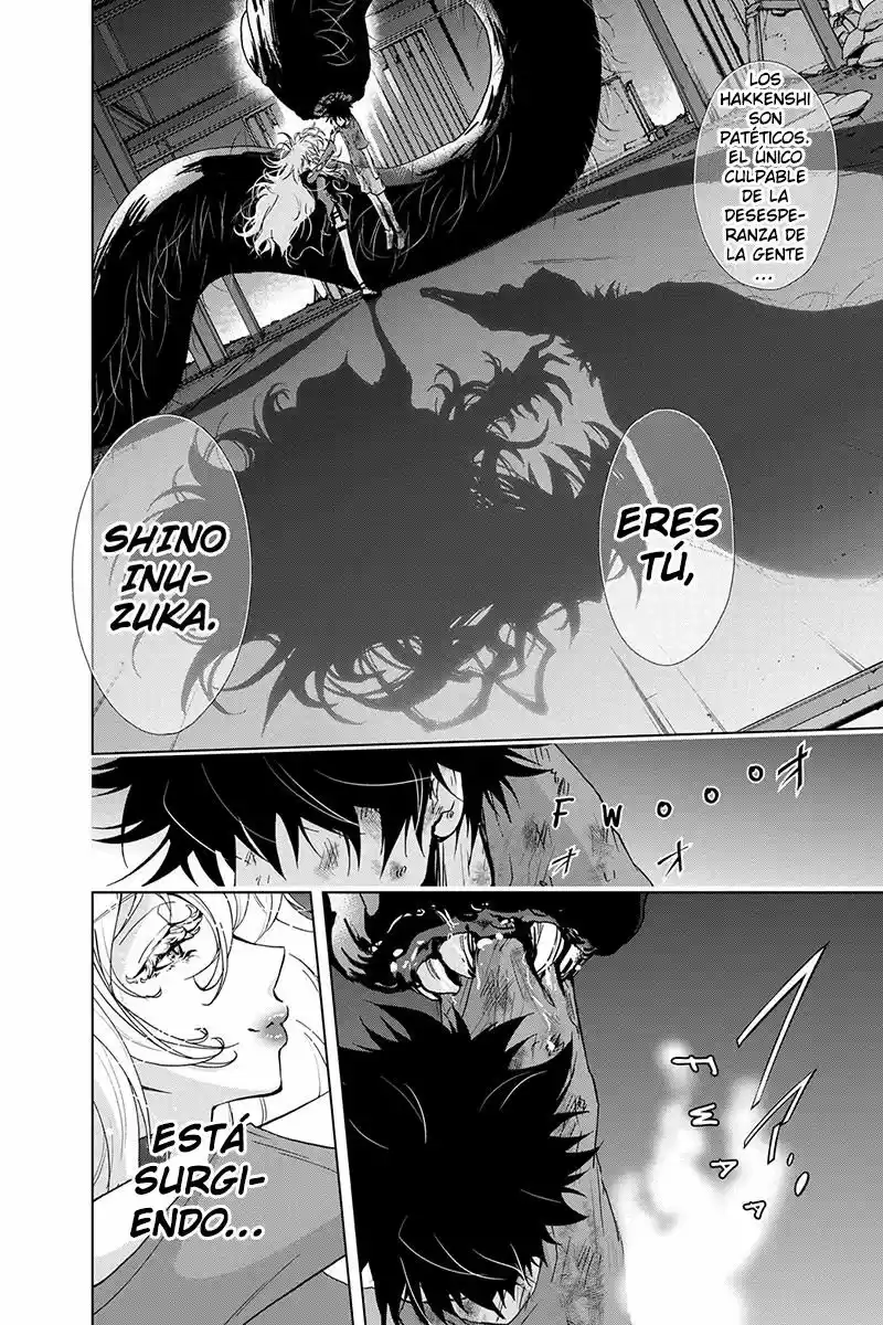 Tokku Hakkenshi Code- T-8 (2013) - Capítulo 60 - Página 8 - LectorTMOo