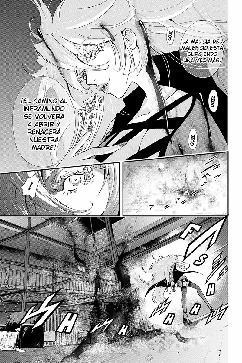 Tokku Hakkenshi Code- T-8 (2013) - Capítulo 61 - Página 6 - LectorTMOo