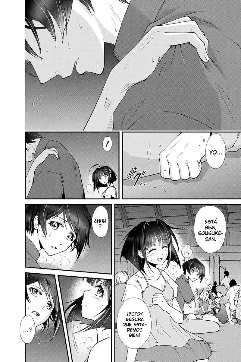 Tokku Hakkenshi Code- T-8 (2013) - Capítulo 61 - Página 8 - LectorTMOo